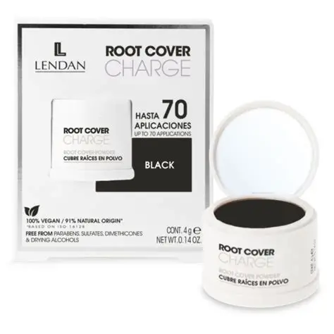 ROOT COVER CHARFE BLACK 4g
